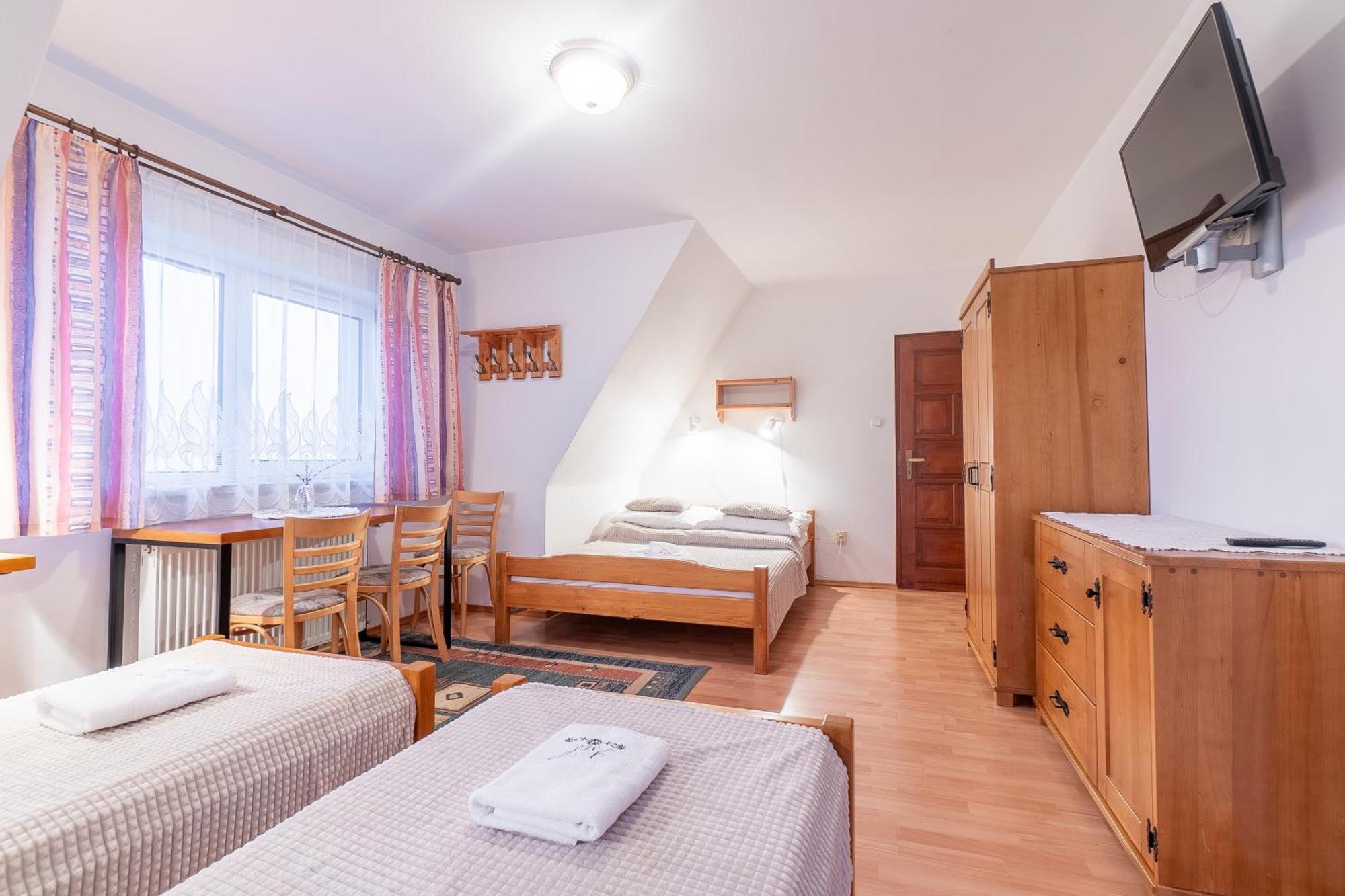 9 Sil Murowany Dom Bukowina Tatrzańska Exteriör bild